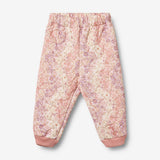 Wheat SMU Thermo Pants Alex Trousers 9518 lilac flower rainbow