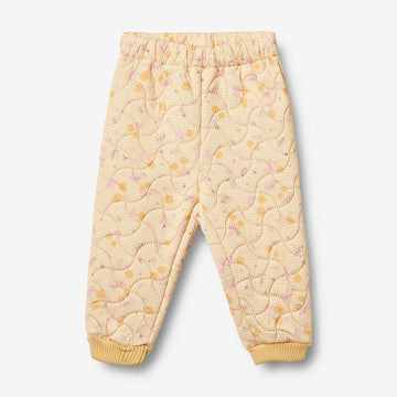 Wheat SMU Thermo Pants Alex Trousers 9522 yellow cherries