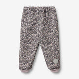 Wheat SMU Thermo Pants Alex Trousers 9527 black sea flowers