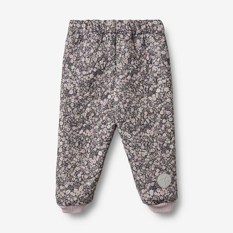 Wheat Outerwear Thermo Pants Alex Trousers 9527 black sea flowers