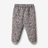 Wheat Outerwear Thermo Pants Alex Trousers 9527 black sea flowers