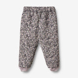 Wheat SMU Thermo Pants Alex Trousers 9527 black sea flowers