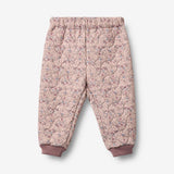 Wheat SMU Thermo Pants Alex Trousers 9535 rose dust tapestry