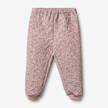 Wheat SMU Thermo Pants Alex Trousers 9540 soft lavender flowers
