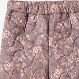 Wheat SMU Thermo Pants Alex Trousers 9565 purple stone flowers