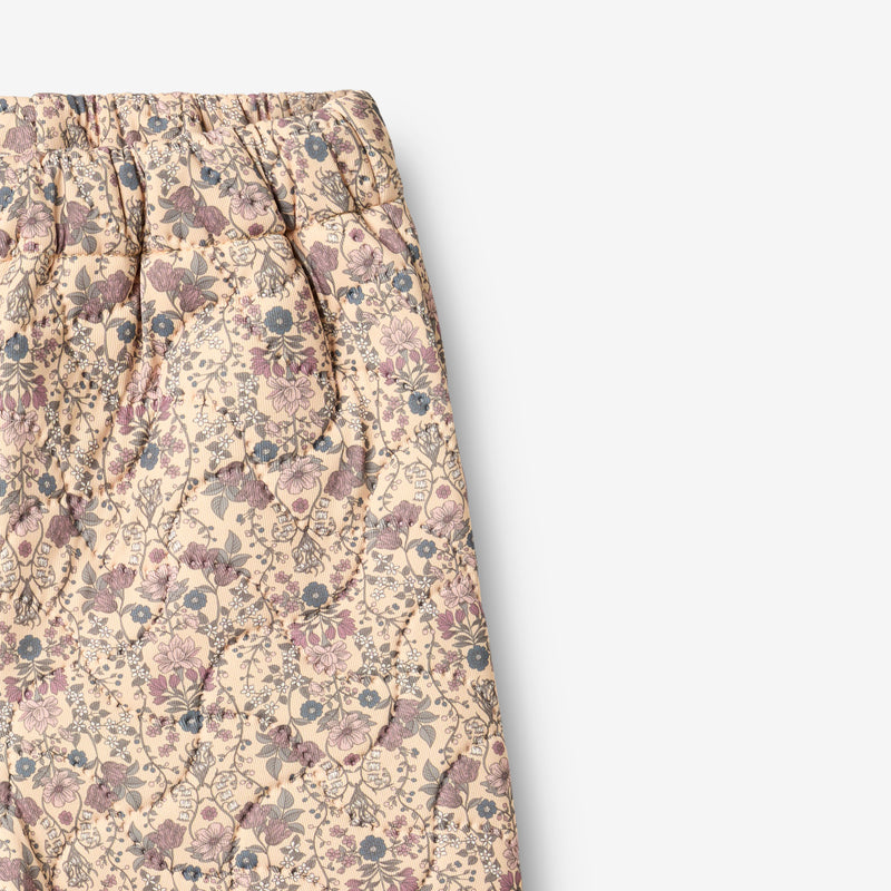 Wheat Outerwear Thermo Pants Alex Trousers 9583 mellow peach tapestry