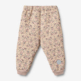 Wheat Outerwear Thermo Pants Alex Trousers 9583 mellow peach tapestry