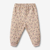 Wheat Outerwear Thermo Pants Alex Trousers 9583 mellow peach tapestry