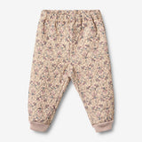 Wheat SMU Thermo Pants Alex Trousers 9583 mellow peach tapestry