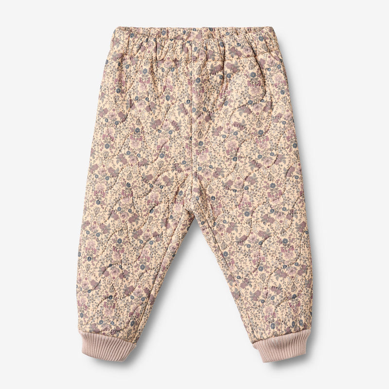 Wheat Outerwear Thermo Pants Alex Trousers 9583 mellow peach tapestry