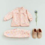 Wheat SMU Thermo Pants Alex Trousers 9598 fruits and flowers