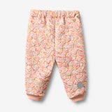 Wheat SMU Thermo Pants Alex Trousers 9598 fruits and flowers