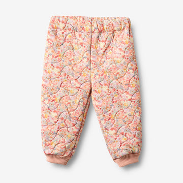 Wheat SMU Thermo Pants Alex Trousers 9598 fruits and flowers