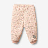 Wheat SMU Thermo Pants Alex Trousers 9599 heart flowers