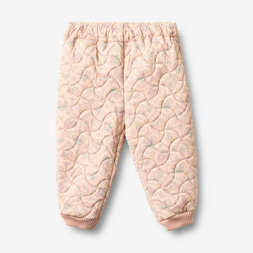 Wheat SMU Thermo Pants Alex Trousers 9599 heart flowers