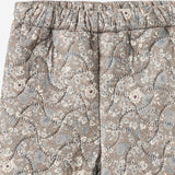 Wheat SMU Thermo Pants Alex Trousers 9673 grey stone flowers