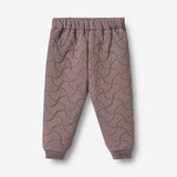 Wheat Outerwear Thermo Pants Alex Trousers 2378 plum 