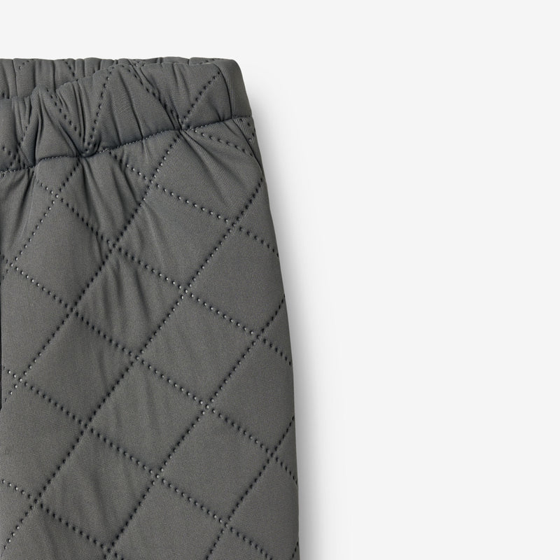 Wheat Outerwear Thermo Pants Alex Trousers 9526 black sea