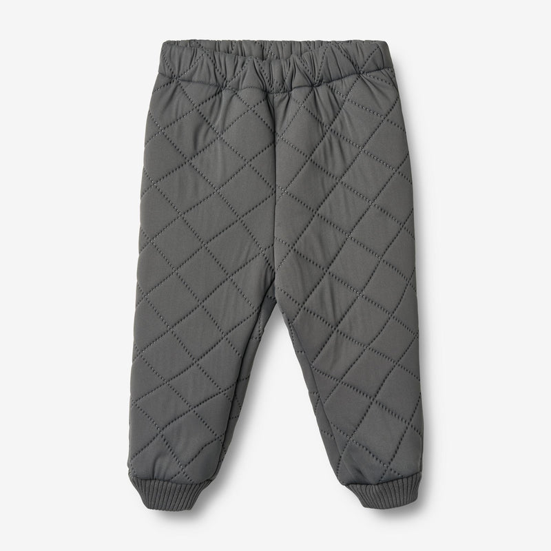 Wheat Outerwear Thermo Pants Alex Trousers 9526 black sea
