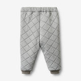 Wheat Outerwear Thermo Pants Alex Trousers 9595 flint melange