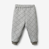 Wheat Outerwear Thermo Pants Alex Trousers 9595 flint melange
