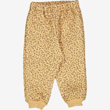 Wheat Outerwear Thermo Pants Alex | Baby Thermo 3057 gooseberry wine