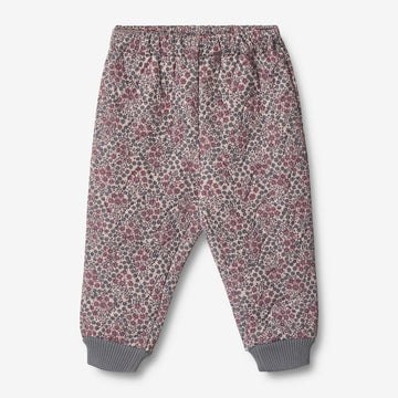 Wheat Outerwear Thermo Pants Alex | Baby Thermo 9408 harlequin berries