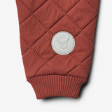 Wheat Outerwear Thermo Pants Alex | Baby Thermo 2072 red