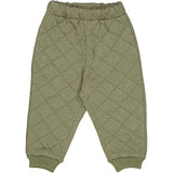 Thermo Pants Alex LTD - green melange