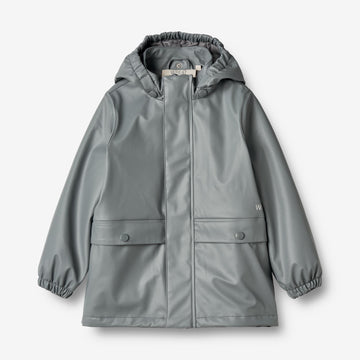 Wheat Outerwear Thermo Rain Coat Aju Rainwear 1525 autumn sky