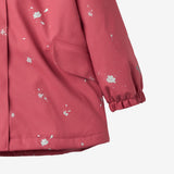 Wheat Outerwear Thermo Rain Jacket Rika Jacket 9532 floating flowers