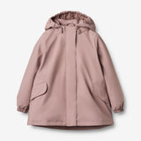 Wheat Outerwear Thermo Rain Jacket Rika Rainwear 1149 dusty lavender