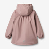 Wheat Outerwear Thermo Rain Jacket Rika Rainwear 1149 dusty lavender