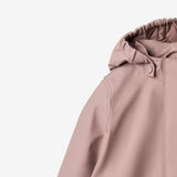 Wheat Outerwear Thermo Rain Jacket Rika Rainwear 1149 dusty lavender
