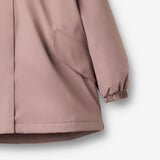 Wheat Outerwear Thermo Rain Jacket Rika Rainwear 1149 dusty lavender