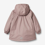 Wheat Outerwear Thermo Rain Jacket Rika Rainwear 1149 dusty lavender