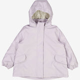 Wheat Outerwear Thermo Rain Jacket Rika Rainwear 1491 violet