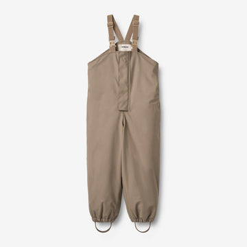 Wheat Outerwear Thermo Rain Overalls Lian Overall 1138 dry wood
