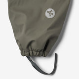 Wheat Outerwear Thermo Rain Overalls Lian Overall 9545 winter forrest