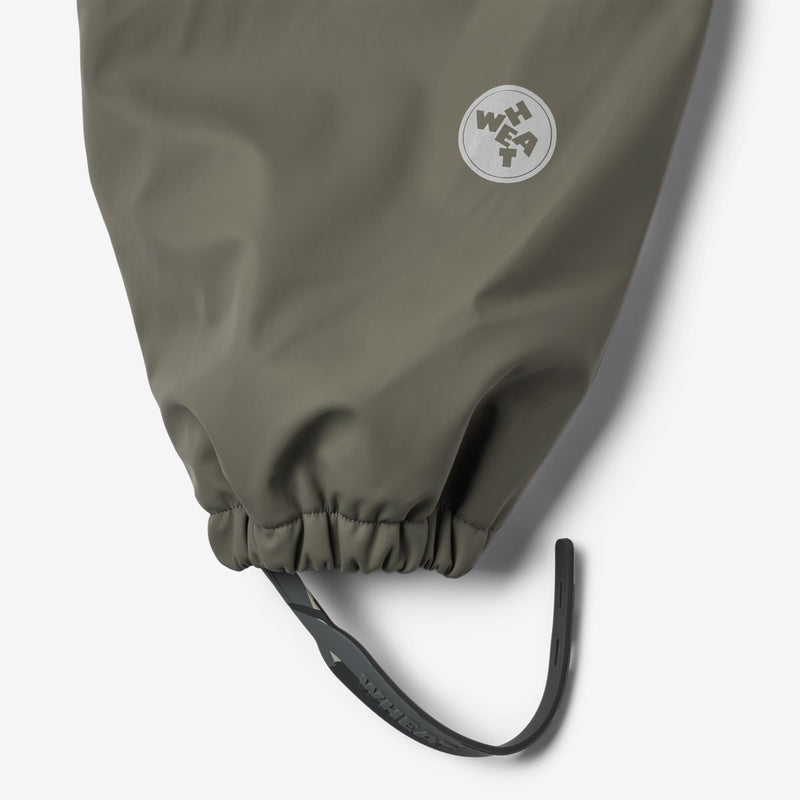 Wheat Outerwear Thermo Rain Overalls Lian Overall 9545 winter forrest
