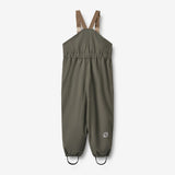 Wheat Outerwear Thermo Rain Overalls Lian Overall 9545 winter forrest