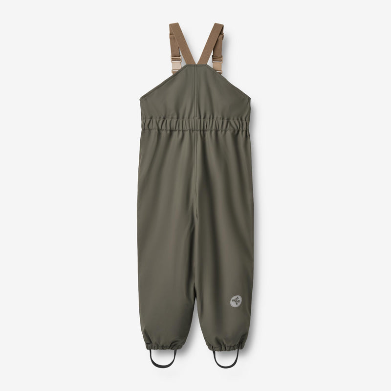 Wheat Outerwear Thermo Rain Overalls Lian Overall 9545 winter forrest