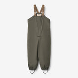 Wheat Outerwear Thermo Rain Overalls Lian Overall 9545 winter forrest