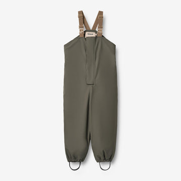 Wheat Outerwear Thermo Rain Overalls Lian Overall 9545 winter forrest