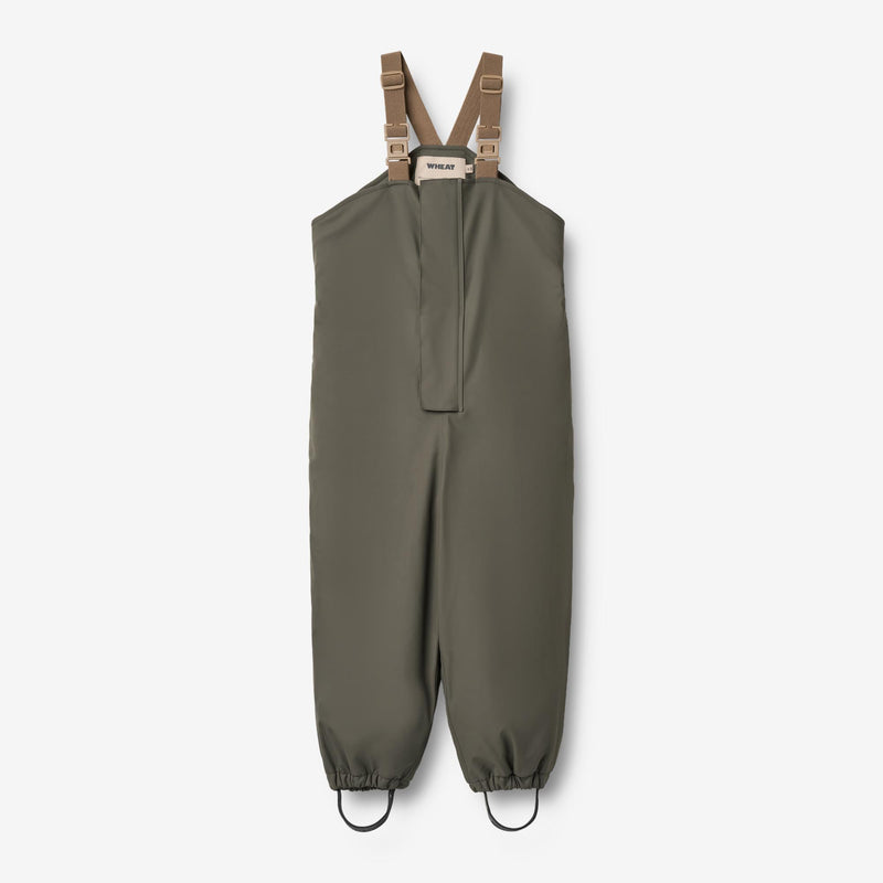 Wheat Outerwear Thermo Rain Overalls Lian Overall 9545 winter forrest