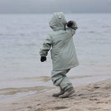 Wheat Outerwear Thermo Rain Pants Um Rainwear 9513 spring ocean