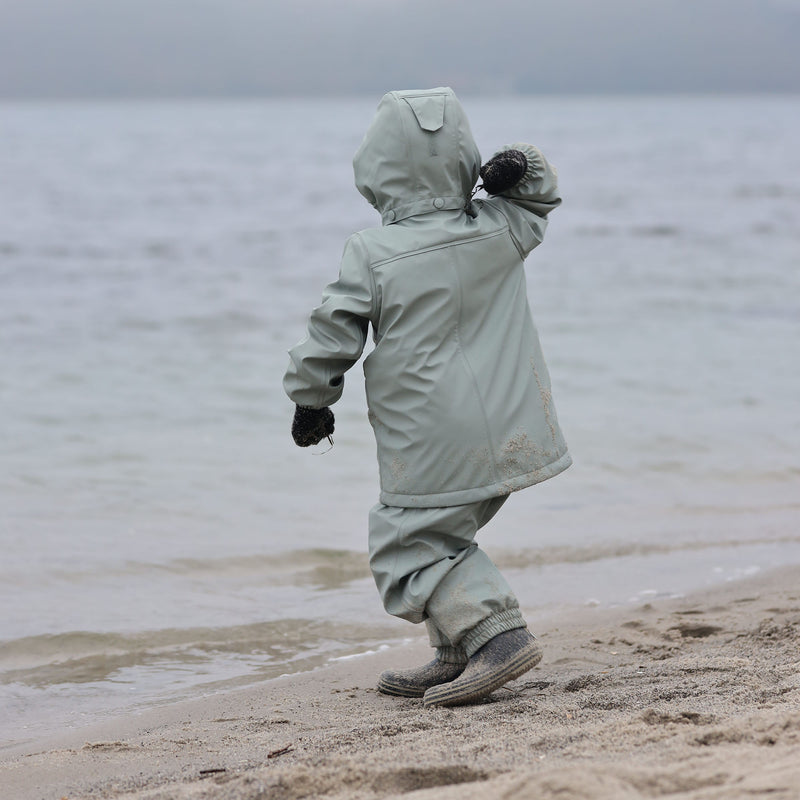 Wheat Outerwear Thermo Rain Pants Um Rainwear 9513 spring ocean