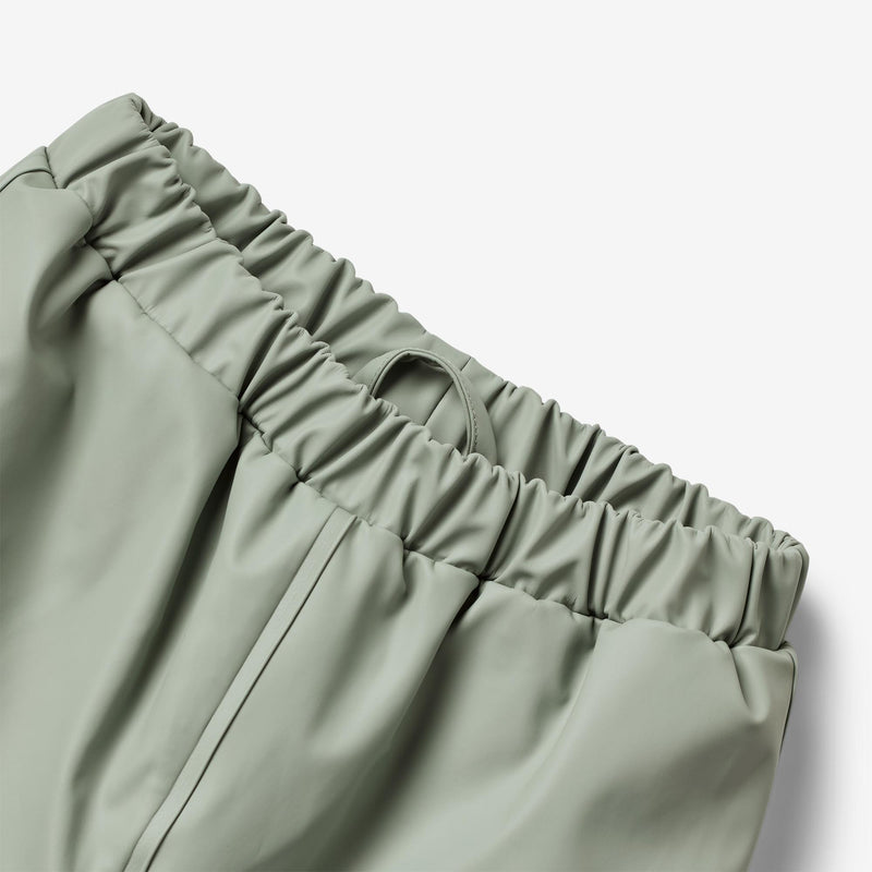 Wheat Outerwear Thermo Rain Pants Um Rainwear 9513 spring ocean