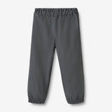Wheat Outerwear Thermo Rain Pants Um Trousers 1292 greyblue