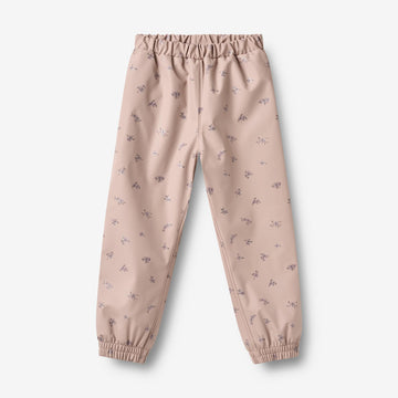 Wheat Outerwear Thermo Rain Pants Um Trousers 9677 dry rose flowers